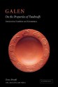 Galen: On the Properties of Foodstuffs - Galen, John Wilkins, Owen Powell