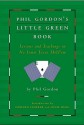 Phil Gordon's Little Green Book: Lessons and Teachings in No Limit Texas Hold'em - Phil Gordon, Annie Duke, Howard Lederer