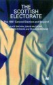 The Scottish Electorate: The 1997 General Election And Beyond - Alice Brown, Lindsay Paterson