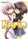 Karin 5 (Karin #5) - Yuna Kagesaki, Juha Mylläri