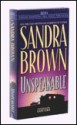 Unspeakable - Sandra Brown, Gary Cole