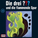 Die drei ??? - und die flammende Spur: Folge 20 - M.V. Carey