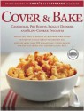 Cover & Bake - Cook's Illustrated, John Burgoyne, Carl Tremblay