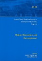 Higher Education and Development - Justin Lin, Boris Pleskovic