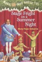 Stage Fright on a Summer Night - Mary Pope Osborne