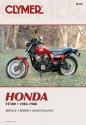 Honda Vt500, 1983 1988 - Randy Stephens