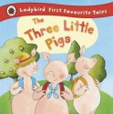 The Three Little Pigs - Nicola Baxter