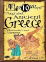 Top 10 Worst Things about Ancient Greece - Victoria England, David Antram, David Salariya