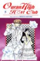 Ouran High Host Club, Volume 5 - Bisco Hatori