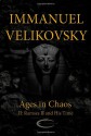 Ages in Chaos II: Ramses II and His Time - Immanuel Velikovsky