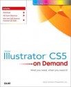 Adobe Illustrator Cs5 on Demand - Steve Johnson, Perspection Inc.