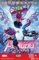 Avengers Assemble #21 (Avengers Assemble, #21) - Kelly Sue DeConnick, Matteo Buffagni