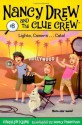 Lights, Camera . . . Cats! (Nancy Drew and the Clue Crew) - Carolyn Keene, Macky Pamintuan