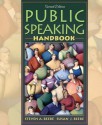 Public Speaking Handbook 3/E W/Online Access - Susan J. Beebe