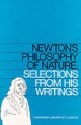 Newton's Philosophy Of Nature (Hafner Library Of Classics) - Isaac Newton