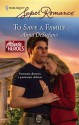 To Save a Family - Anna DeStefano