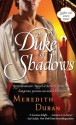 The Duke of Shadows - Meredith Duran