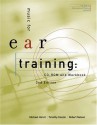 Music for Ear Training [With CDROM and Workbook] - Michael M. Horvit, Robert S. Nelson