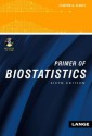 Primer of Biostatistics 6/E Valuepack (Book ) [With CDROM] - Stanton A. Glantz