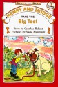 Henry and Mudge Take the Big Test (Henry and Mudge, #10) - Cynthia Rylant, Suçie Stevenson