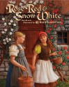 Rose Red and Snow White - Ruth Sanderson