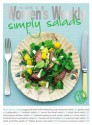 Simply Salads. - The Australian Women's Weekly