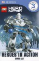 Lego Hero Factory: Heroes in Action - Shari Last