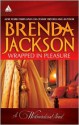 Wrapped in Pleasure: Delaney's Desert Sheikh / Seduced by a Stranger - Brenda Jackson