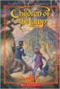 Children of the Lamp #7: The Grave Robbers of Genghis Khan - P.B. Kerr