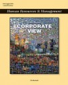 Corporate View: Management and Human Resources [With CDROM] - Karl Barksdale