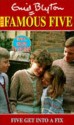 Five Get into a Fix (Famous Five TV Tie-Ins) - Enid Blyton