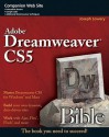 Dreamweaver CS5 Bible - Joseph W. Lowery