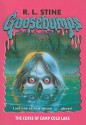 The Curse of Camp Cold Lake (Goosebumps, #56) - R.L. Stine