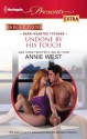 Undone by His Touch - Annie West