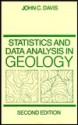 Statistics And Data Analysis In Geology - John C. Davis