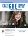 GRE: A Strategic Approach, Premium Edition (Book + Online) - Doug Tarnopol, Norman Levy, GRE, Elizabeth Rollins, Doug Tarnopol