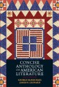 Concise Anthology of American Literature - George L. McMichael, James S. Leonard