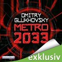 Metro 2033 - Dmitry Glukhovsky