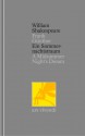 A Midsummer Night's Dream / Ein Sommernachtstraum (Gesamtausgabe, #2) - Frank Günther, Sonja Fielitz, William Shakespeare