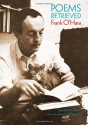 Poems Retrieved - Frank O'Hara