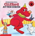 Clifford at the Circus - Norman Bridwell