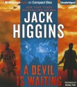 A Devil Is Waiting - Jack Higgins, Michael Page