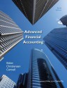 Advanced Financial Accounting [With Access Code] - Richard Baker, Theodore Christensen, David Cottrell