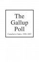 The Gallup Poll Cumulative Index - Alec M. Gallup Jr., Frank Newport