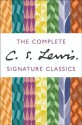 The Complete C. S. Lewis Signature Classics - C.S. Lewis