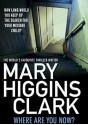 Where Are You Now? - Mary Higgins Clark