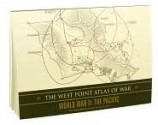 Wpaw World War II Pacific - West Point Atlas of War, Vincent J. Esposito, The Department of Military Art and Engineering