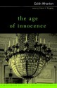 The Age of Innocence - Edith Wharton, Paul Lauter