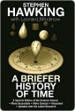 A Briefer History of Time - Stephen Hawking, Leonard Mlodinow