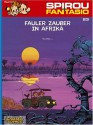 Fauler Zauber in Afrika - Jean-Claude Fournier